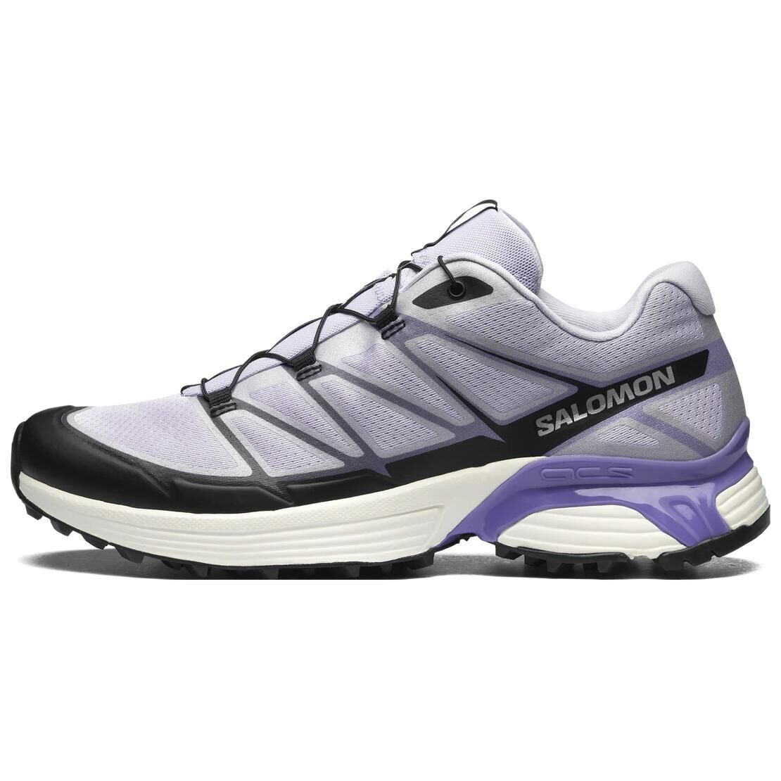 【代購】SALOMON XT Pathway Cushioning Slip Resistant Cushioning Slip Resistant Low top Trail Running Shoes Unisex L47687100