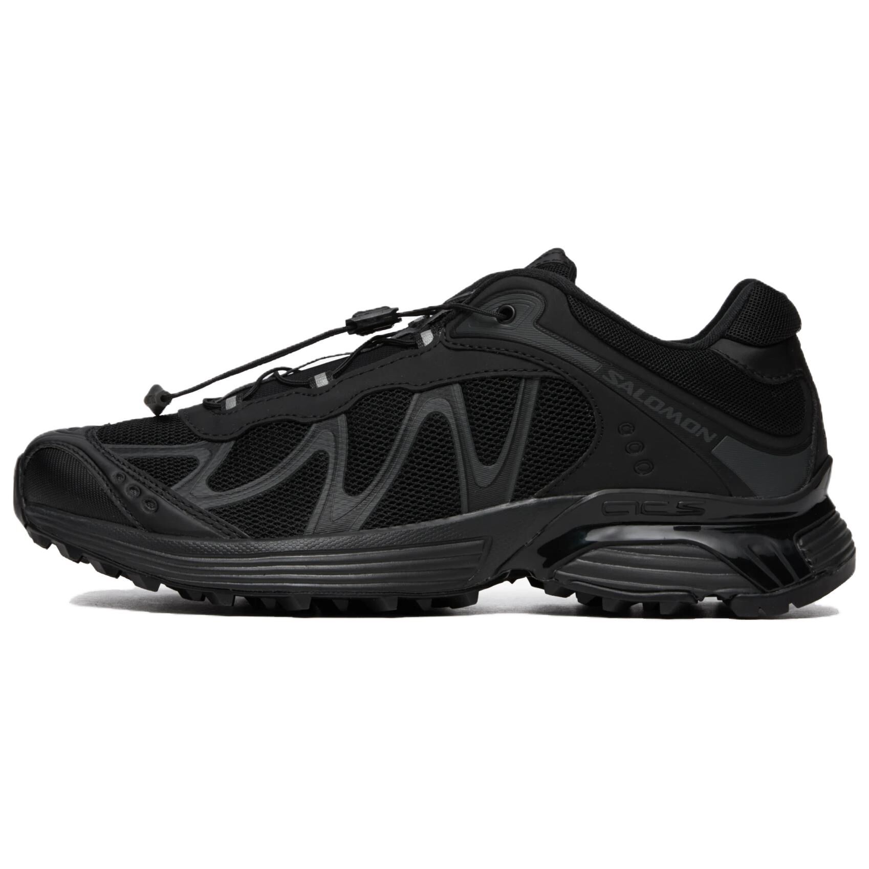 【代購】SALOMON XT WHISPER Breathable Lightweight Low top Casual Trail Running Training City Commuting Running Shoes Unisex L47762000