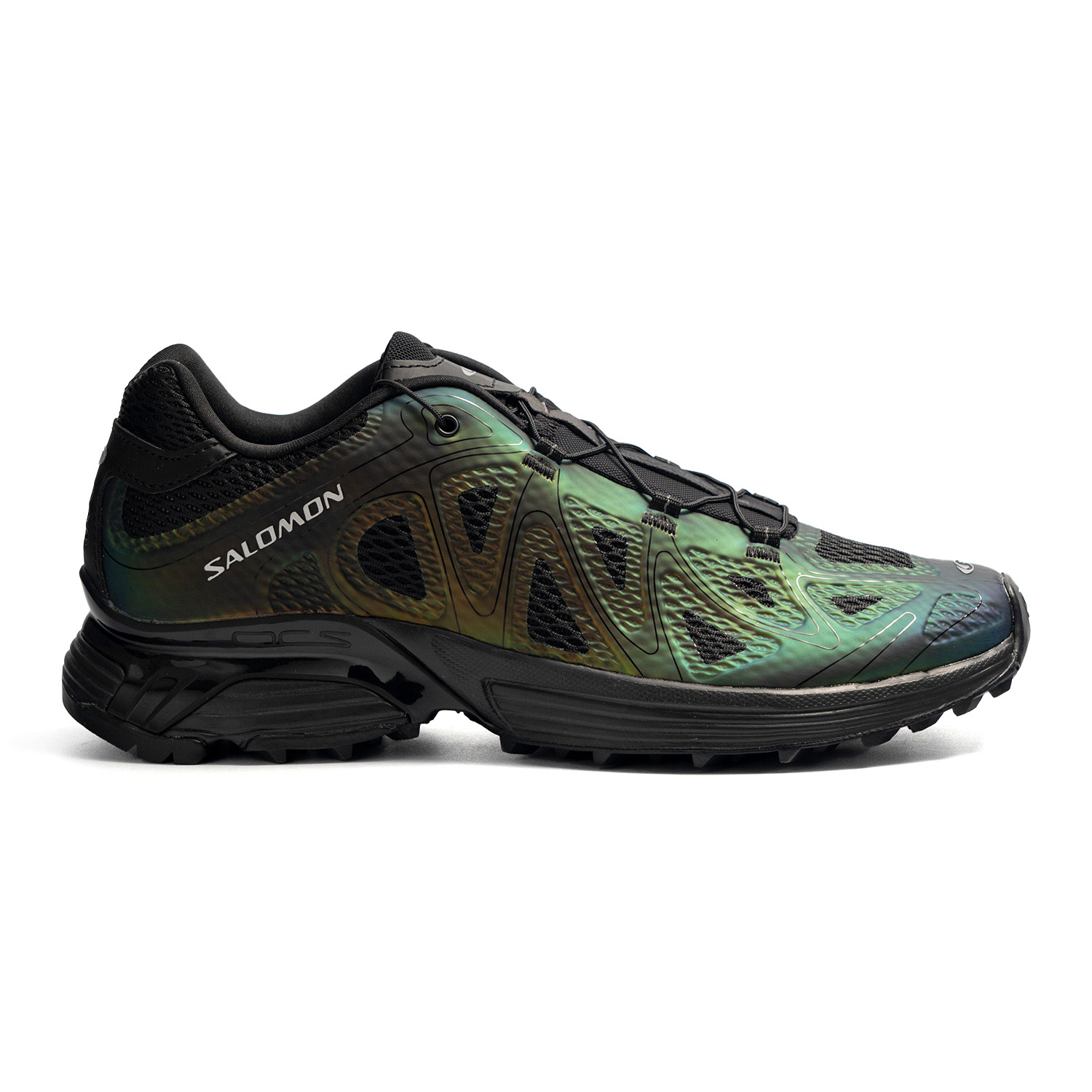 【代購】SALOMON XT WHISPER Breathable Low top Casual Running Shoes Unisex Aurora Green L47875500