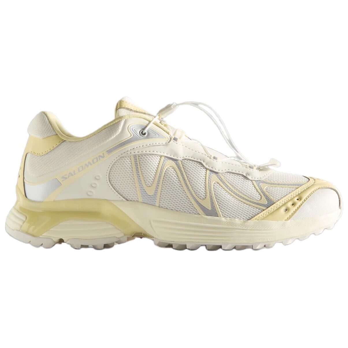 【代購】SALOMON x KITH XT WHISPER Comfortable Low top Running Shoes Unisex Vanilla White L47905000