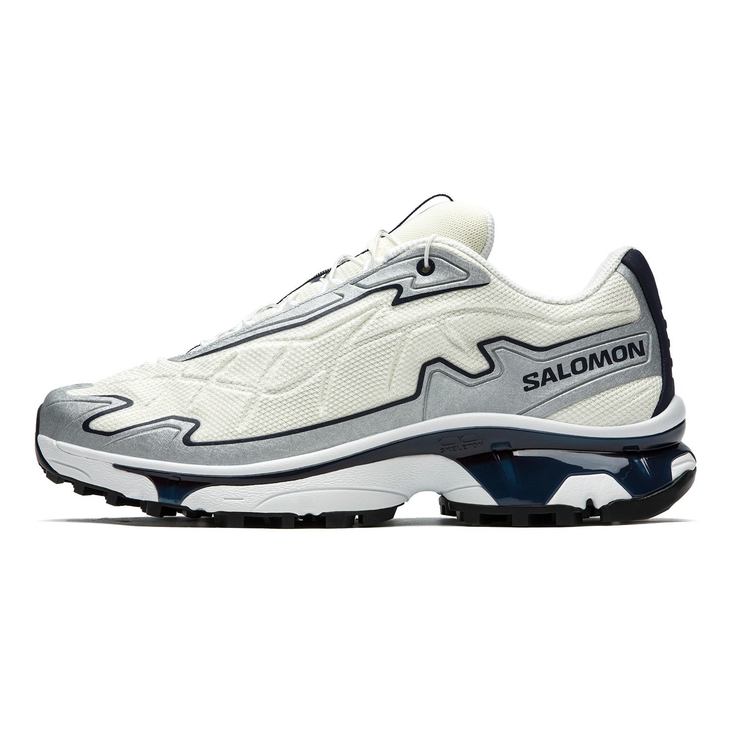 【代購】SALOMON XT SLATE Low top Running Shoes Unisex White L47752100
