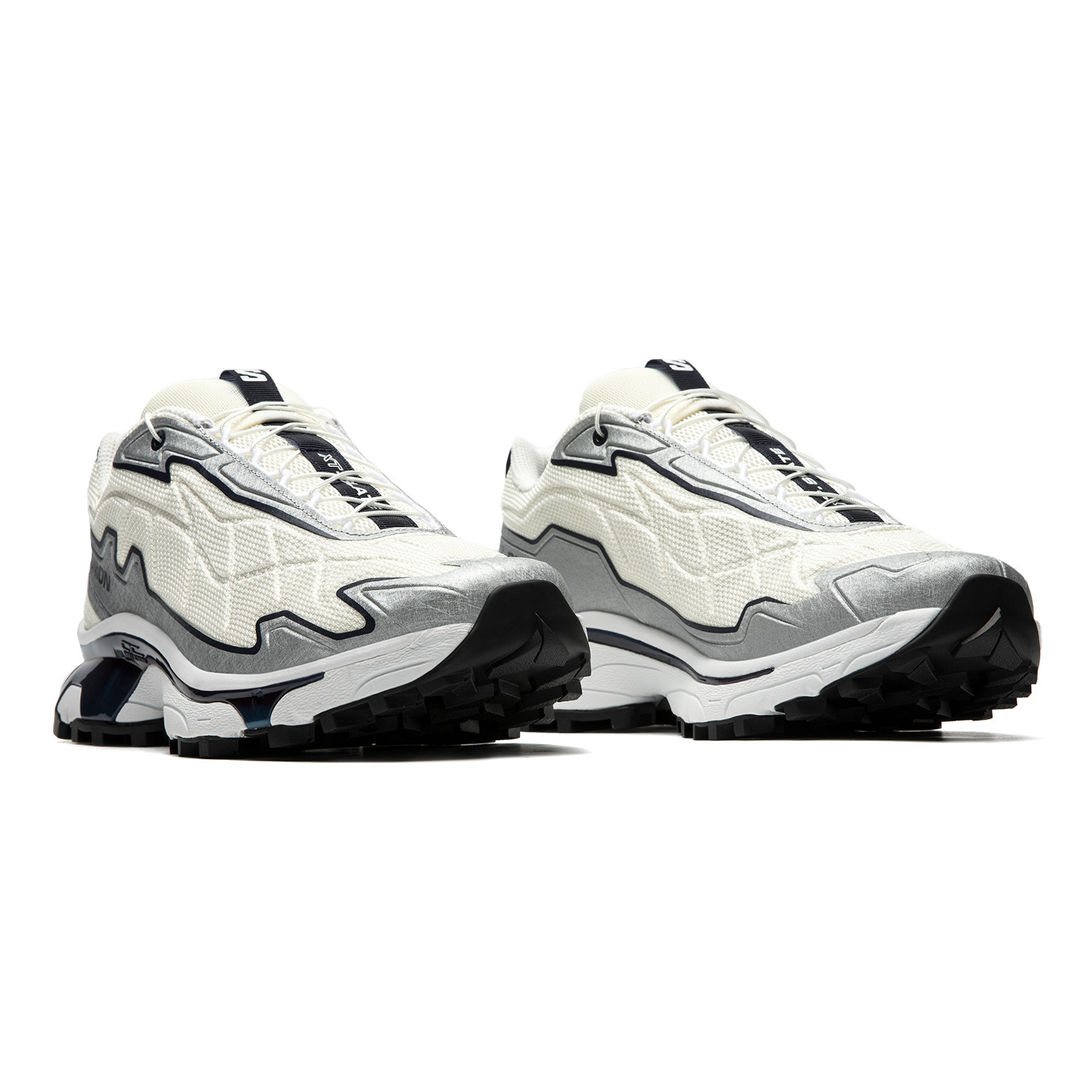 【代購】SALOMON XT SLATE Low top Running Shoes Unisex White L47752100