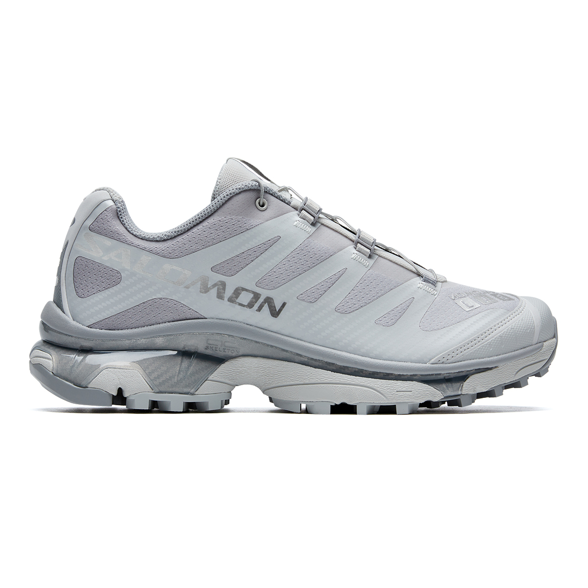 【代購】SALOMON XT 4 Low top Casual Trail Running Shoes Unisex Gray L47866300