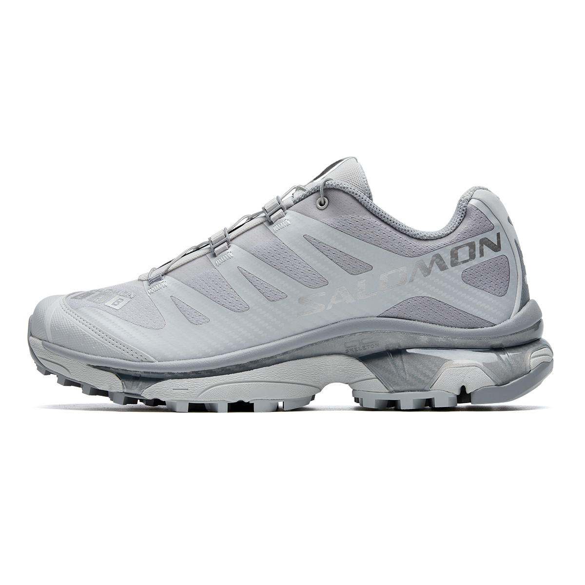 【代購】SALOMON XT 4 Low top Casual Trail Running Shoes Unisex Gray L47866300
