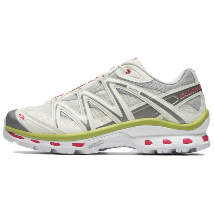 【代購】SALOMON XT Quest Breathable Low top Casual Running Shoes Unisex Vanilla L47885100