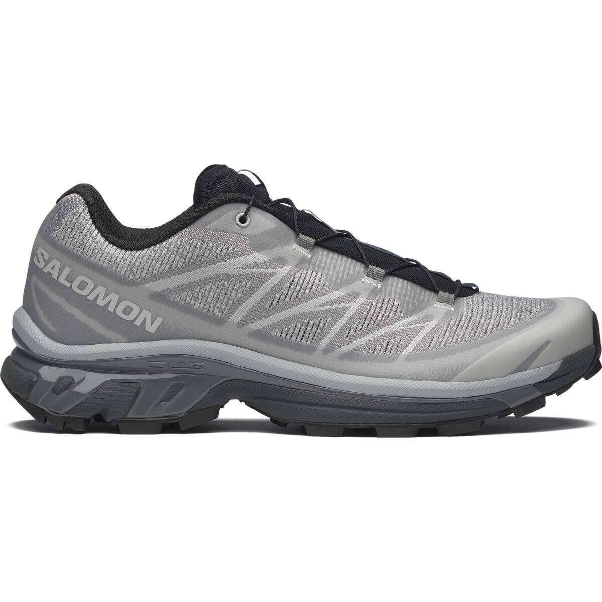 【代購】SALOMON XT 6 SHADOW Breathable Support Low top Outdoor Shoes Unisex Roland Gray L47873800