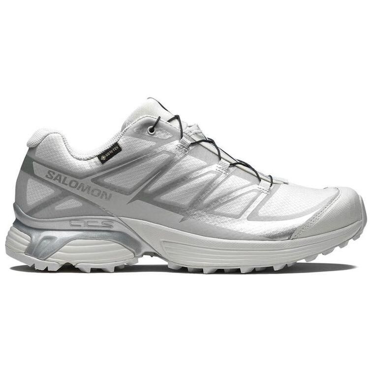 【代購】SALOMON XT Pathway Low top Casual Trail Running Marathon Running Shoes Unisex White L47730900