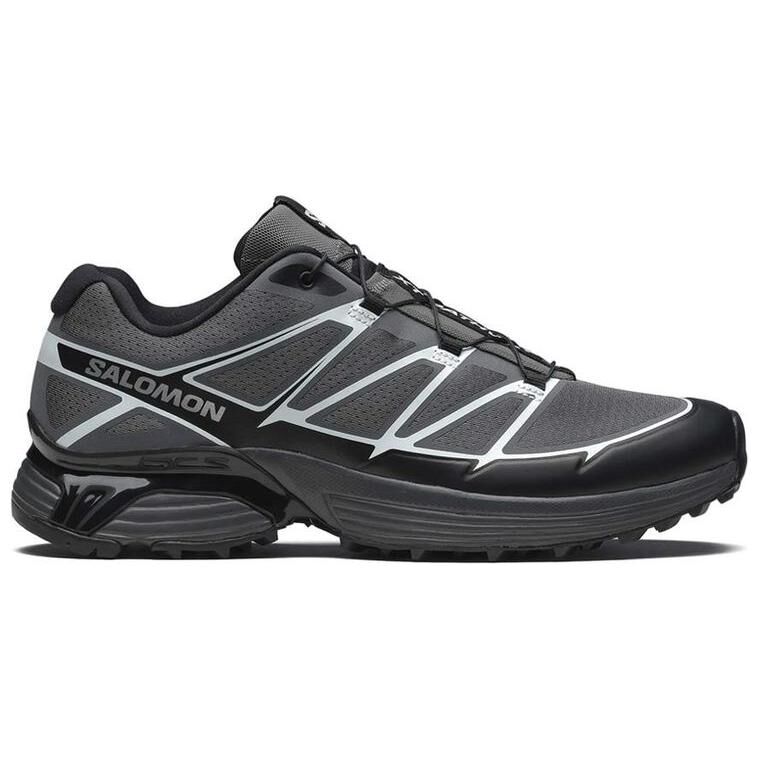 【代購】SALOMON XT Pathway 2 Low top Casual Trail Running Marathon Running Shoes Unisex Gray Black L47808000