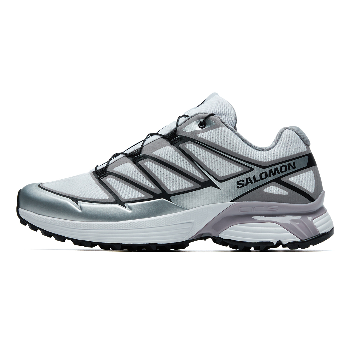 【代購】SALOMON XT Pathway 2 Breathable Low top Contagrip Running Shoes Unisex Gray L47861000