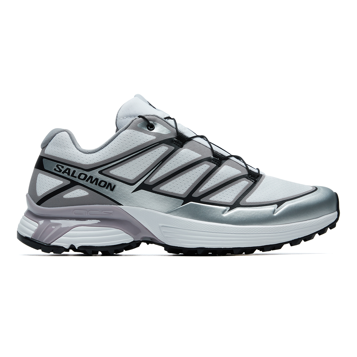 【代購】SALOMON XT Pathway 2 Breathable Low top Contagrip Running Shoes Unisex Gray L47861000