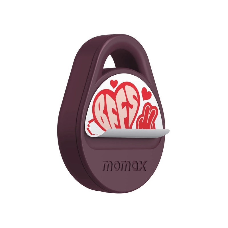Momax Pinpop² X 可充電迷你全球定位器 BR20