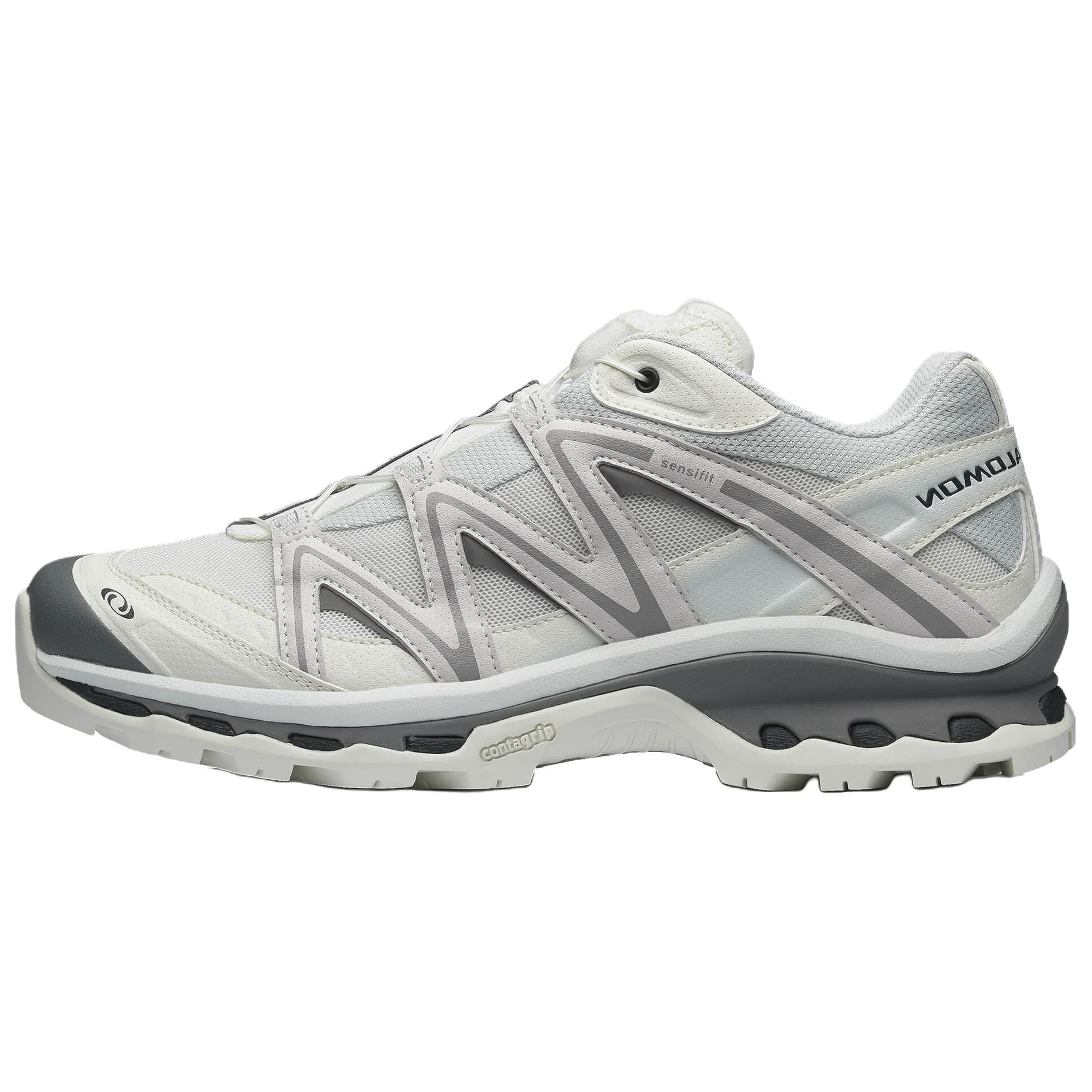 【代購】SALOMON XT Quest Low top Outdoor Shoes Unisex Gray L49132400