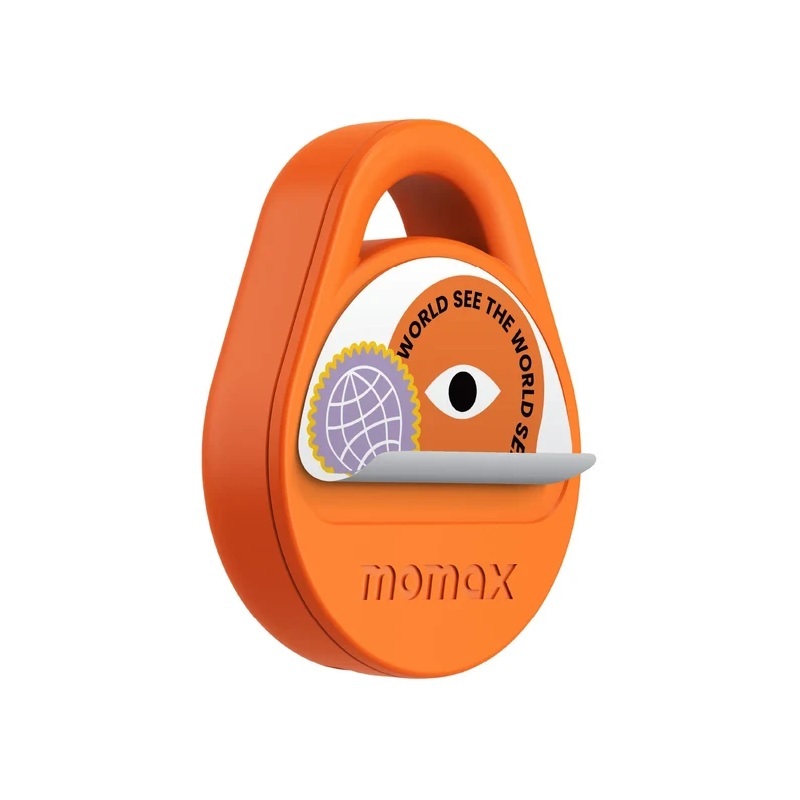 Momax Pinpop² X 可充電迷你全球定位器 BR20