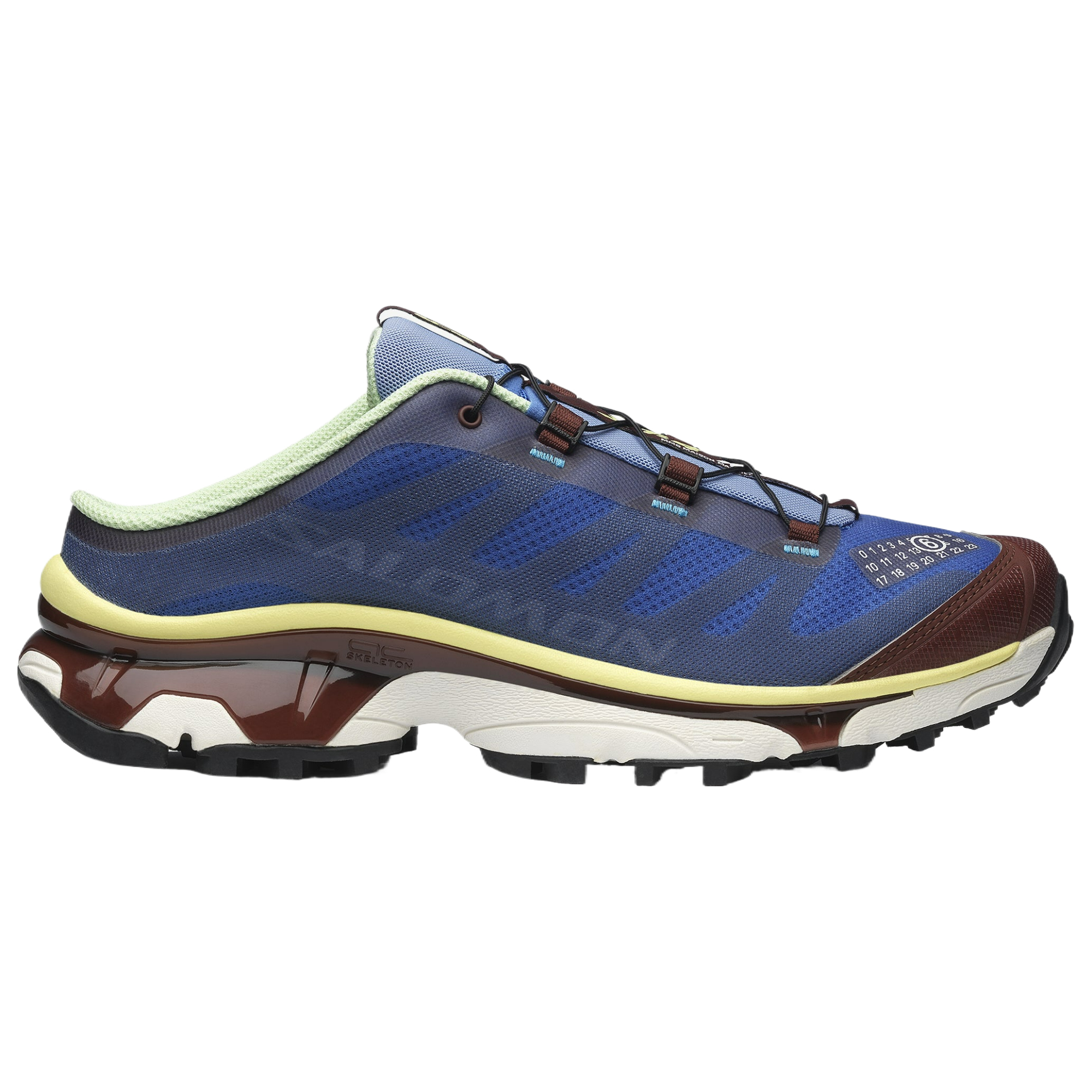 【代購】SALOMON XT 4 Low top Training Shoes Unisex Blue L47811300