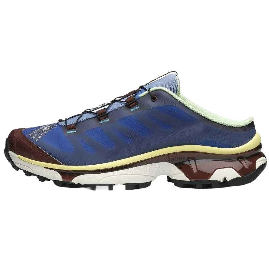 【代購】SALOMON XT 4 Low top Training Shoes Unisex Blue L47811300