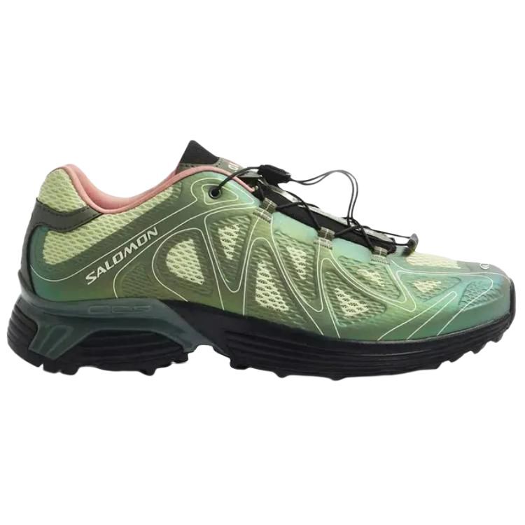 【代購】SALOMON x END. XT WHISPER EnergyCell EVA Running Shoes Unisex Green Black L49170300