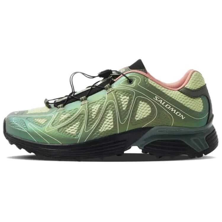 【代購】SALOMON x END. XT WHISPER EnergyCell EVA Running Shoes Unisex Green Black L49170300