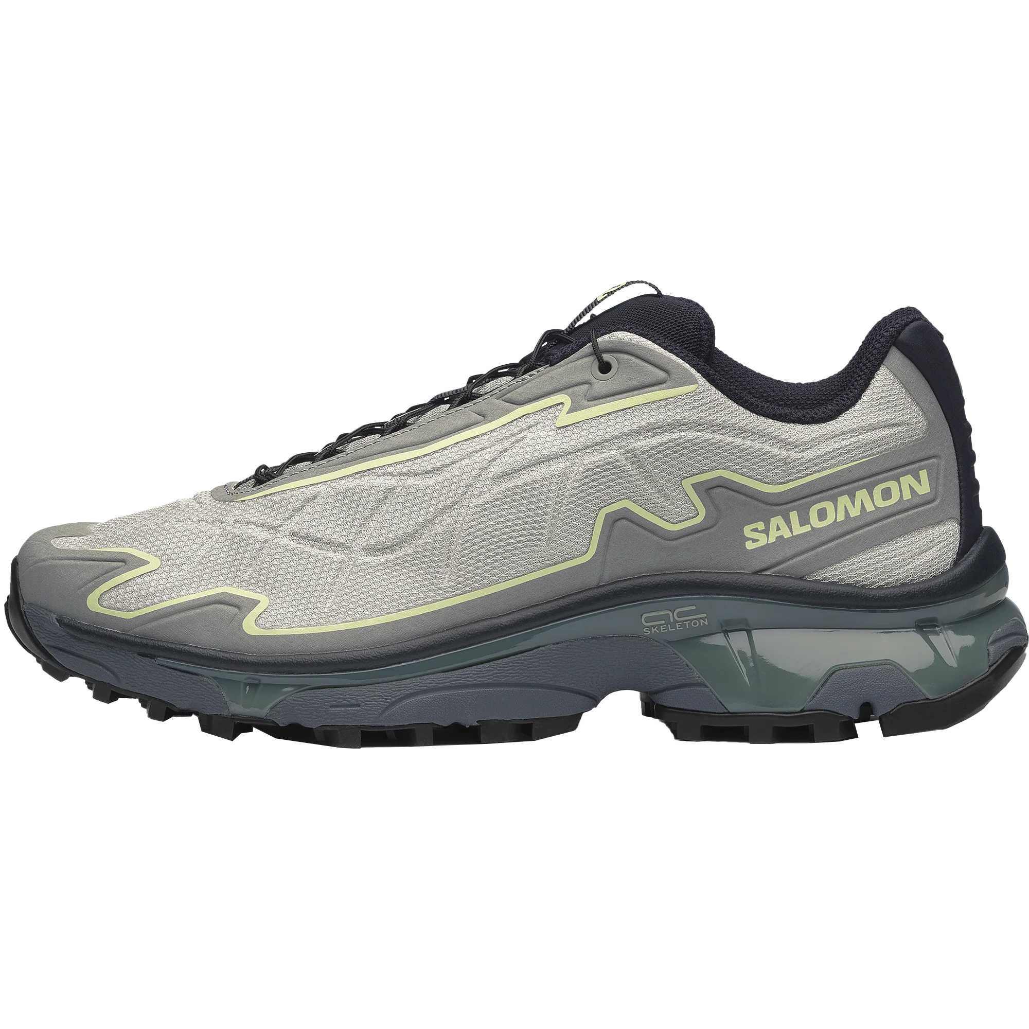 【代購】SALOMON XT SLATE Fabric AllTerrainContagrip® Trail Running Shoes Unisex L47860200