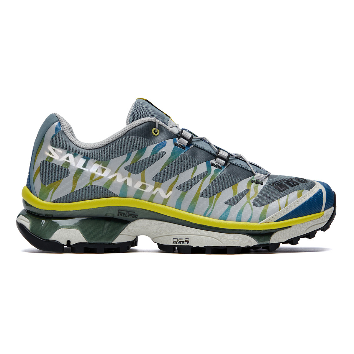 【代購】SALOMON XT 4 Low top Running Shoes Unisex Blue L49211600