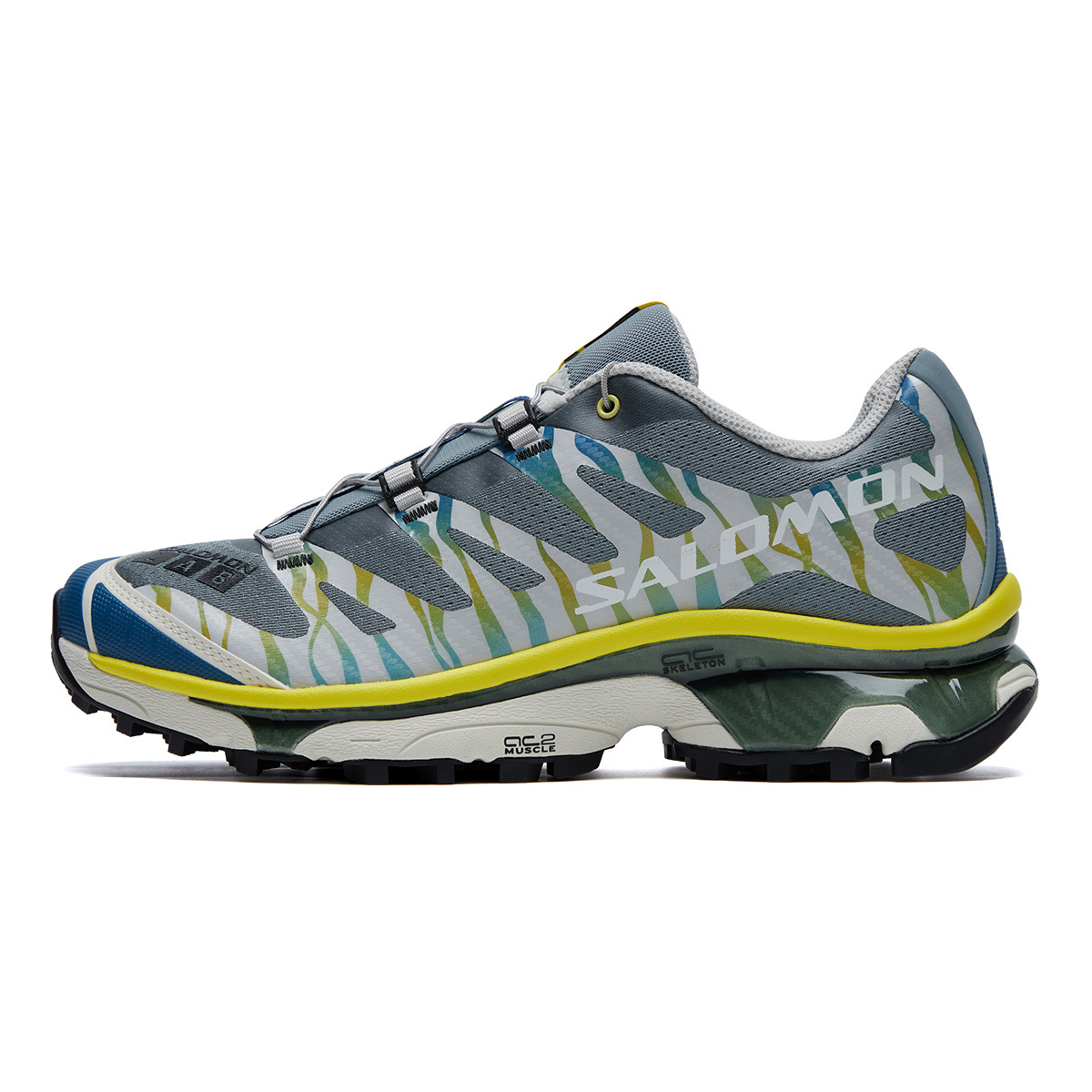 【代購】SALOMON XT 4 Low top Running Shoes Unisex Blue L49211600
