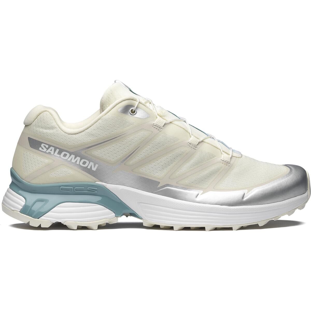 【代購】SALOMON XT Pathway 2 Fabric Low top Casual Running Shoes Unisex White L47860900