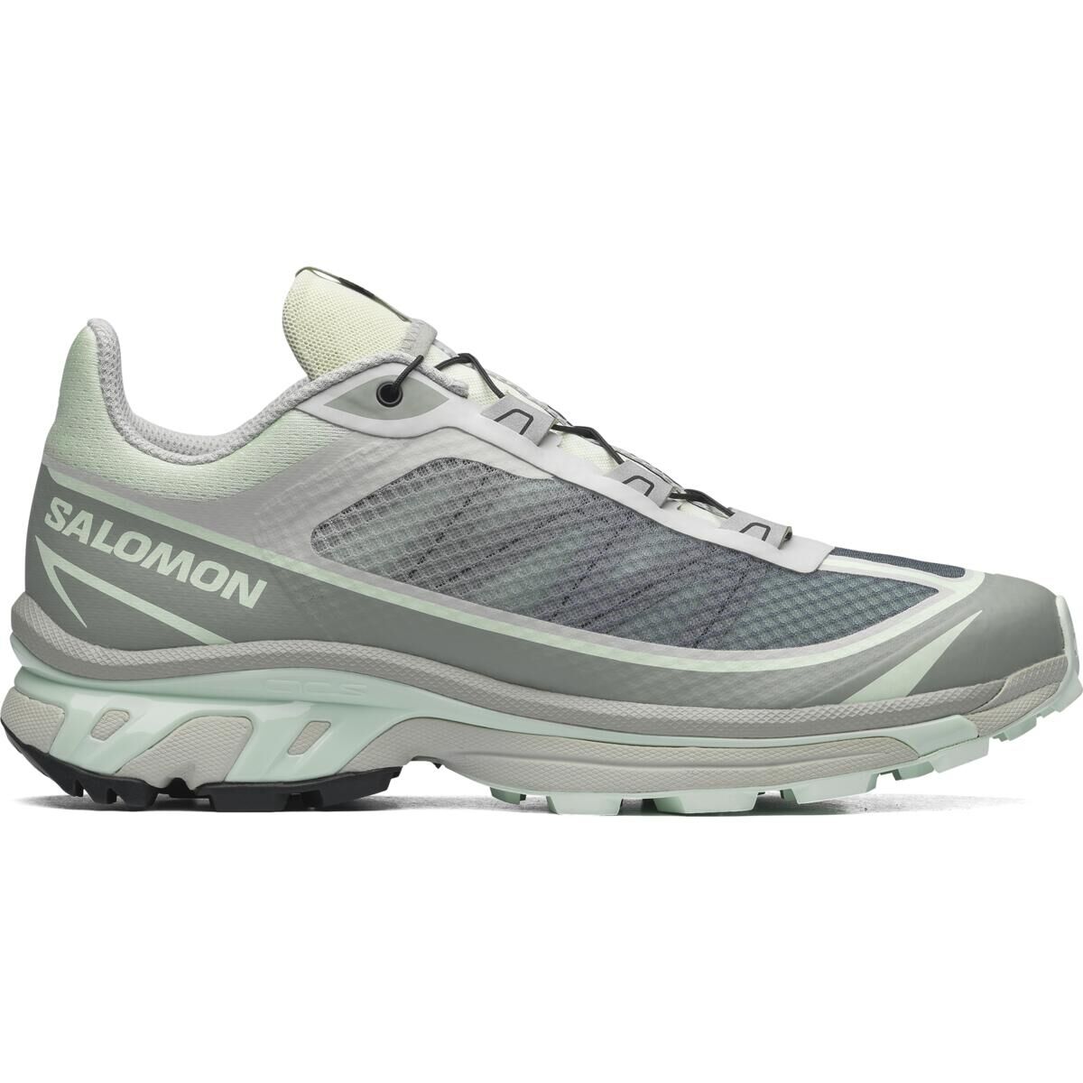 【代購】SALOMON XT 6 FT Low top Running Shoes Unisex Blue Green L49128100