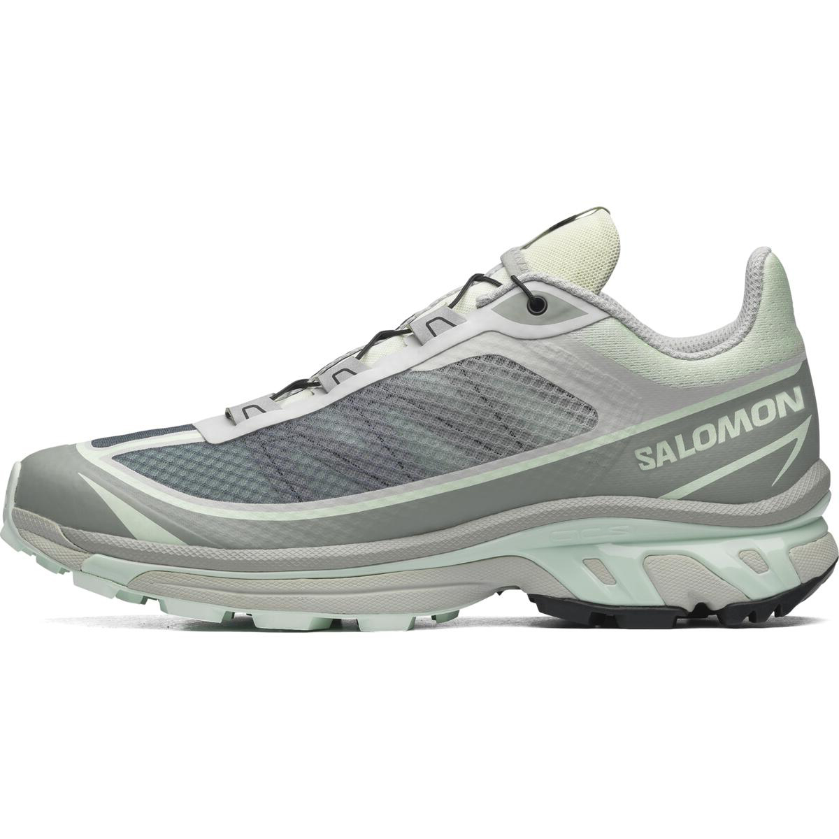 【代購】SALOMON XT 6 FT Low top Running Shoes Unisex Blue Green L49128100
