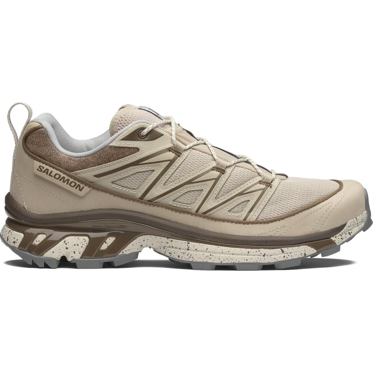 【代購】SALOMON XT 6 Low top Casual Athletic Shoes Unisex Oxford Brown L47794700