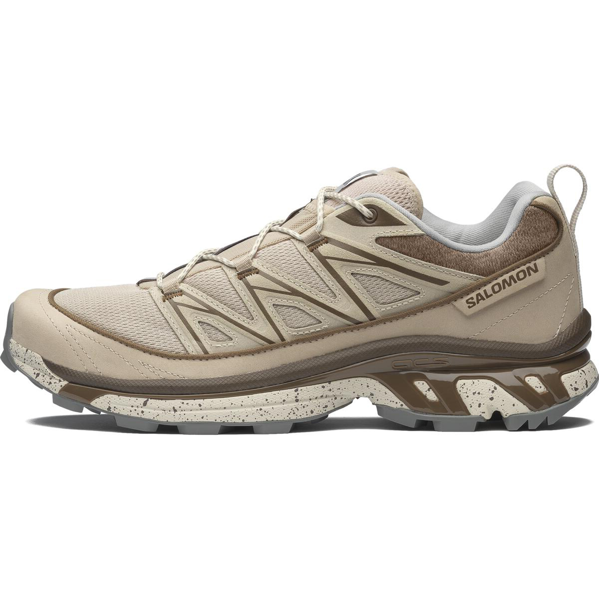 【代購】SALOMON XT 6 Low top Casual Athletic Shoes Unisex Oxford Brown L47794700