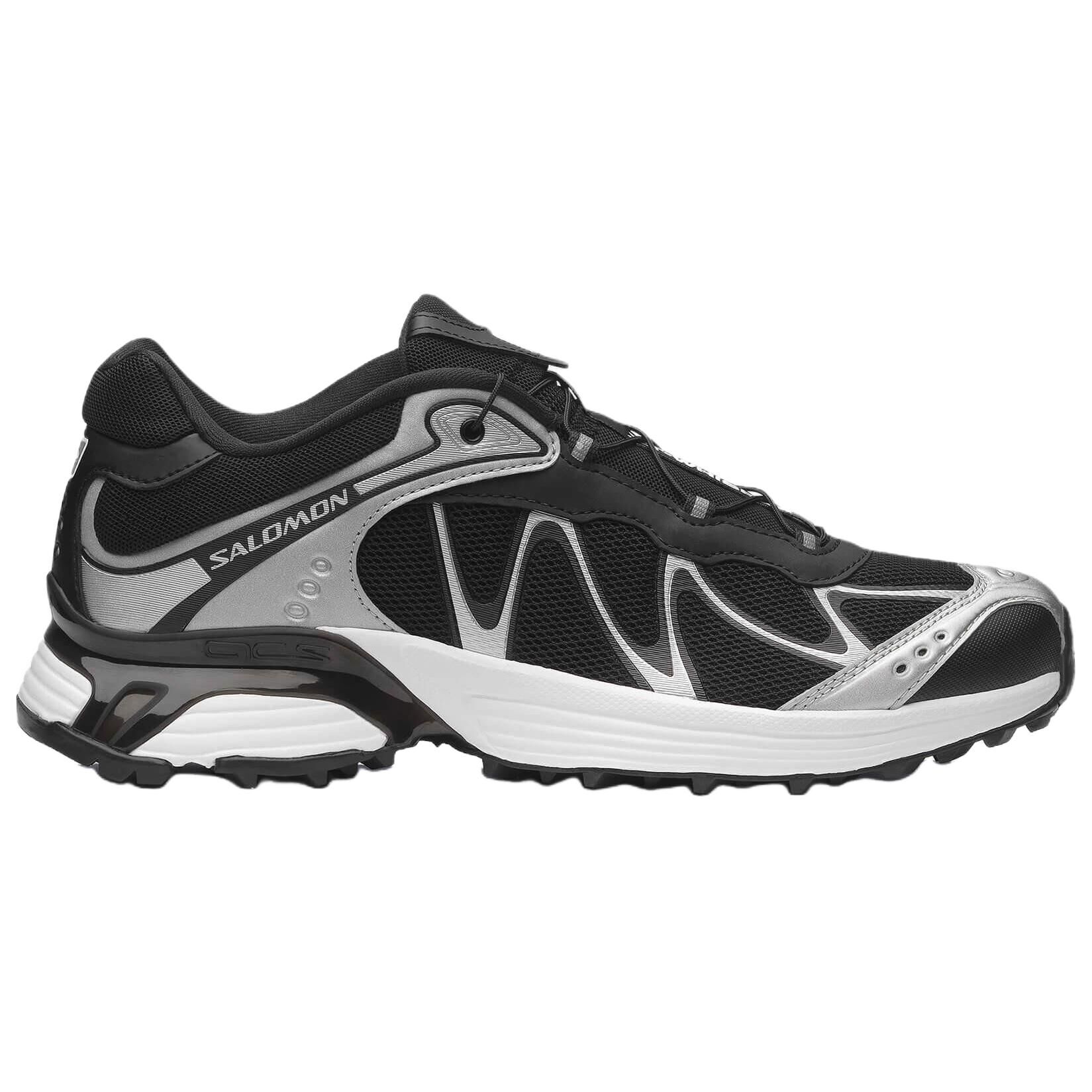 【代購】SALOMON XT WHISPER Running Shoes Unisex Black L47978800