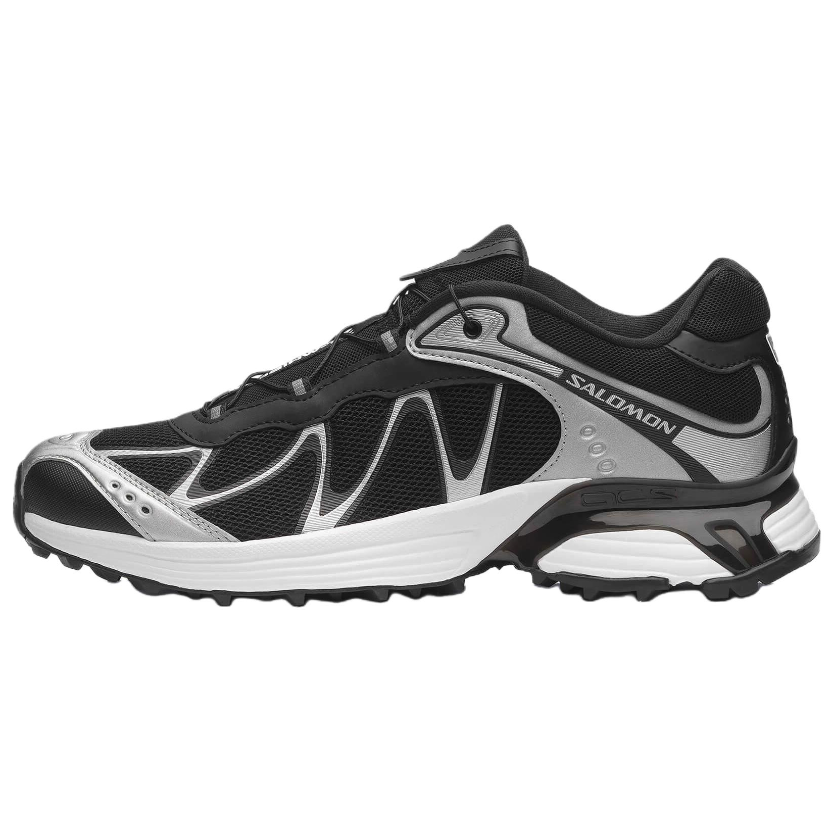 【代購】SALOMON XT WHISPER Running Shoes Unisex Black L47978800