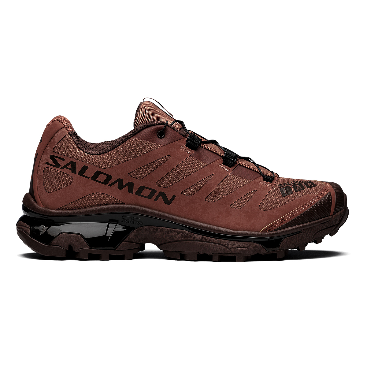 【代購】SALOMON XT 4 Running Shoes Unisex Brown Black L47877100
