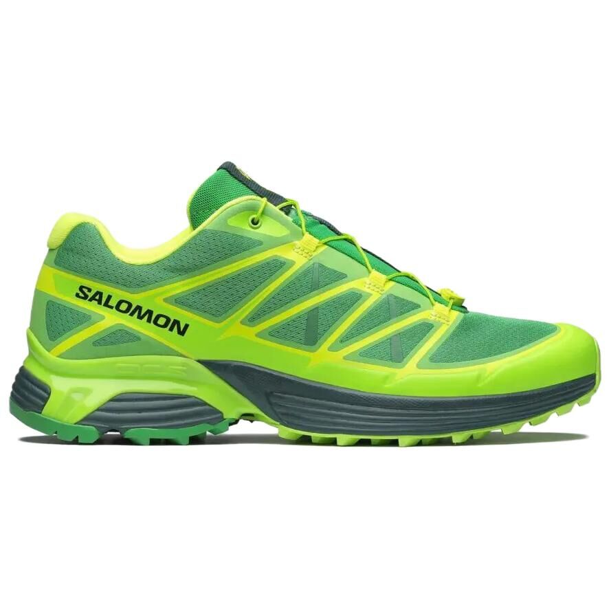 【代購】SALOMON x Feid XT Pathway 2 Low top Casual Running Shoes Unisex Green L49120300