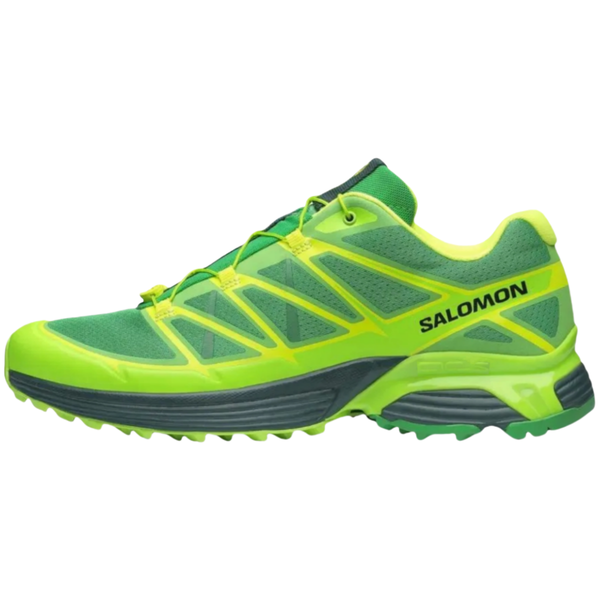 【代購】SALOMON x Feid XT Pathway 2 Low top Casual Running Shoes Unisex Green L49120300