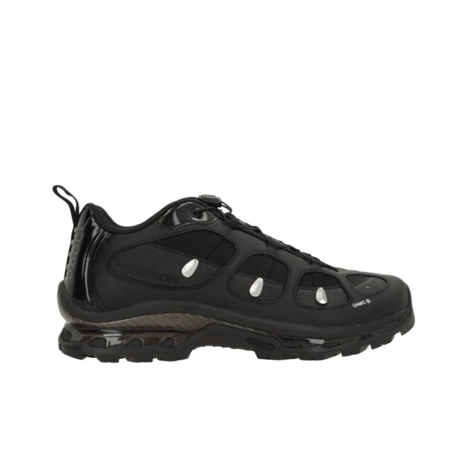【代購】SALOMON XT Quest Low top Running Shoes Unisex Black L49167100