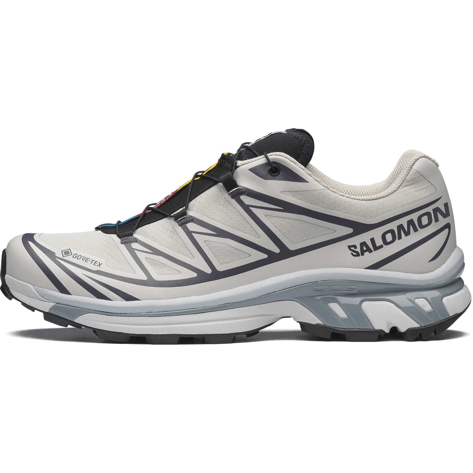 【代購】SALOMON XT 6 Trail Running Shoes Unisex L49201400