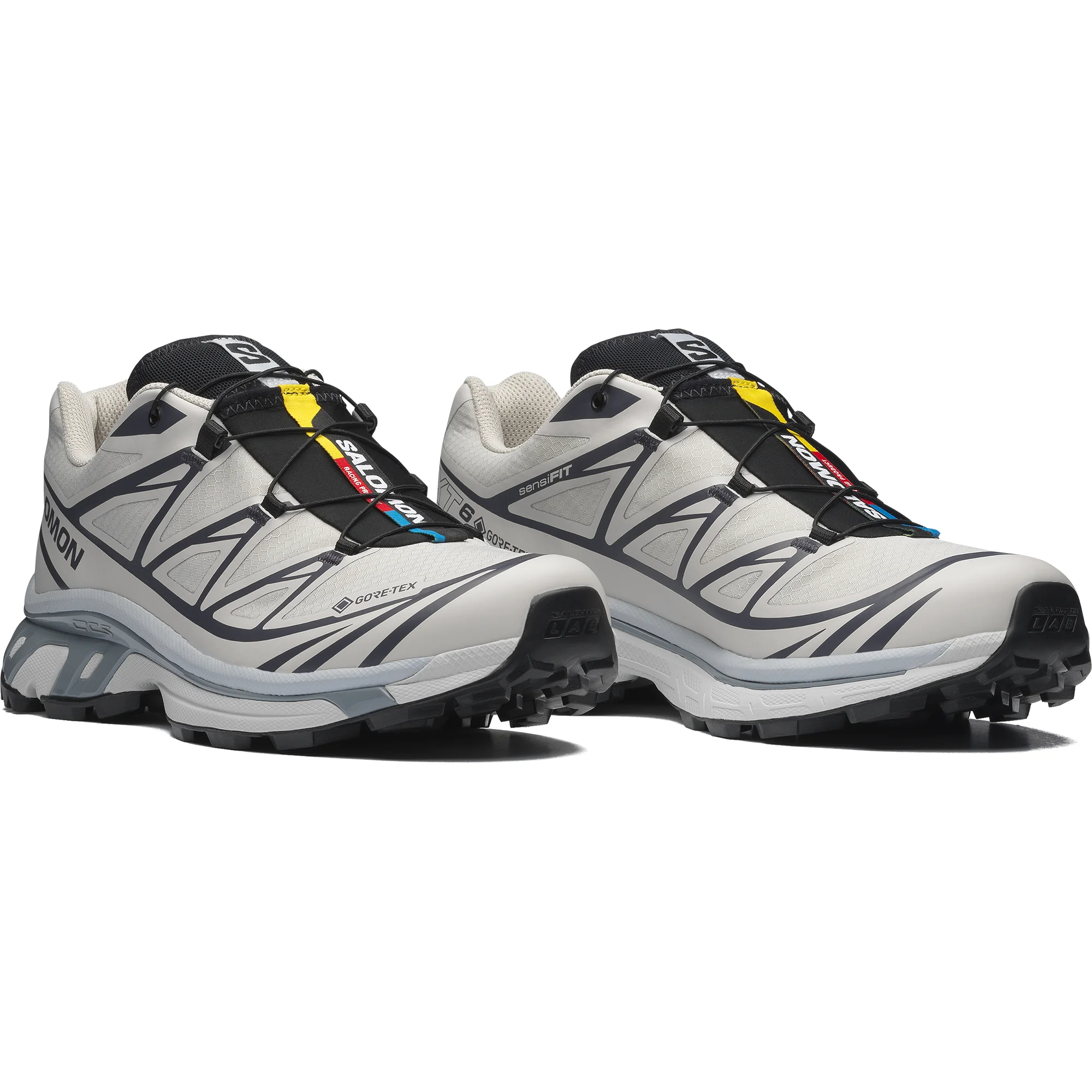 【代購】SALOMON XT 6 Trail Running Shoes Unisex L49201400