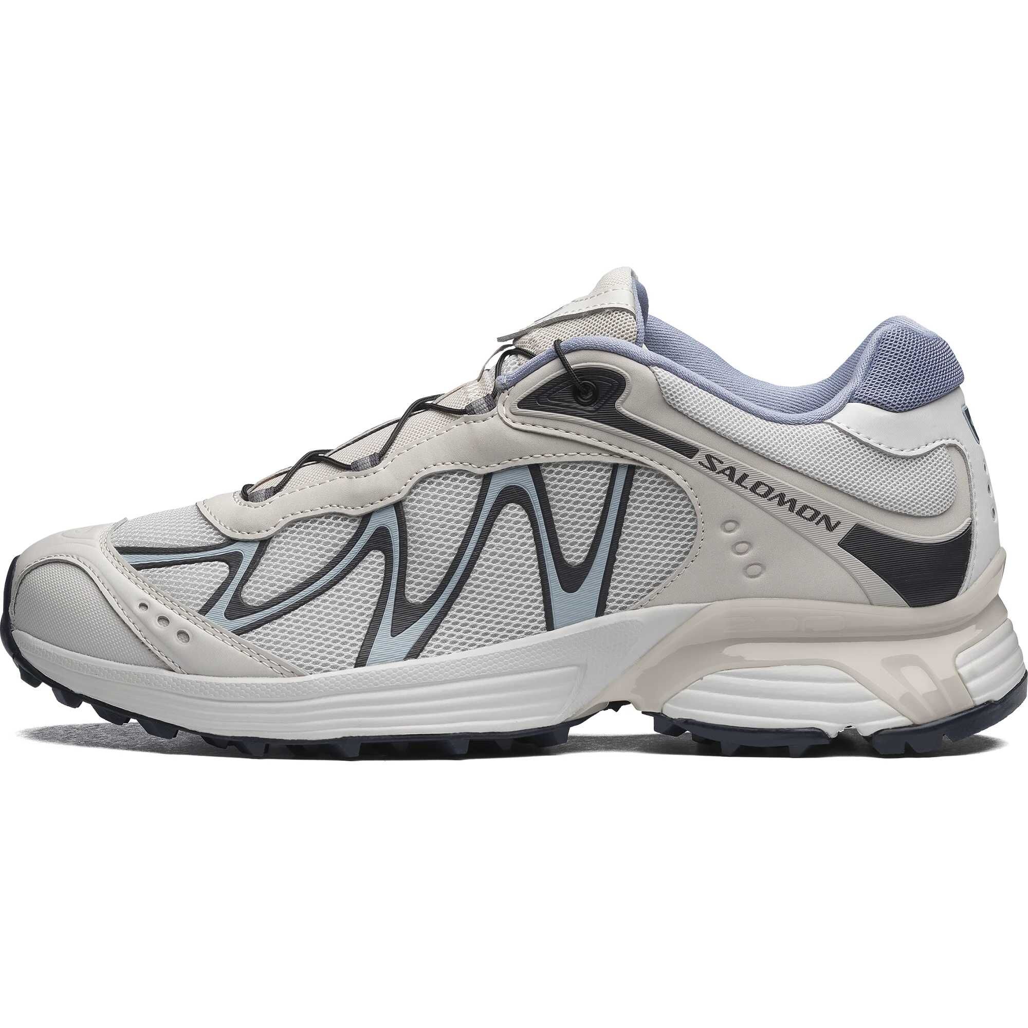 【代購】SALOMON XT WHISPER Comfortable Round Toe Low top Running Shoes Unisex L49230600