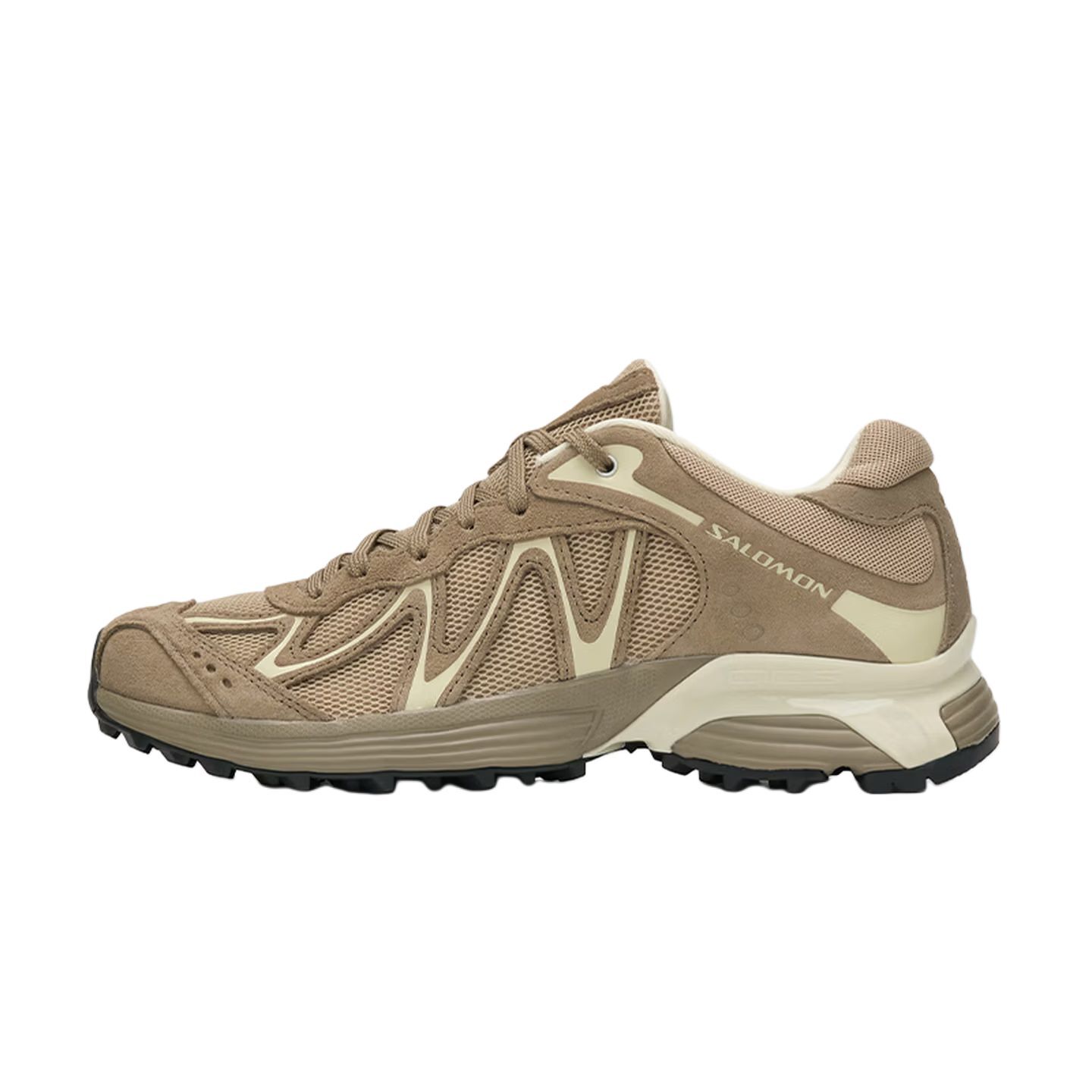 【代購】SALOMON XT WHISPER Coverage Support Lightweight Thermal Low top Casual Running Shoes Unisex Umber L47995900