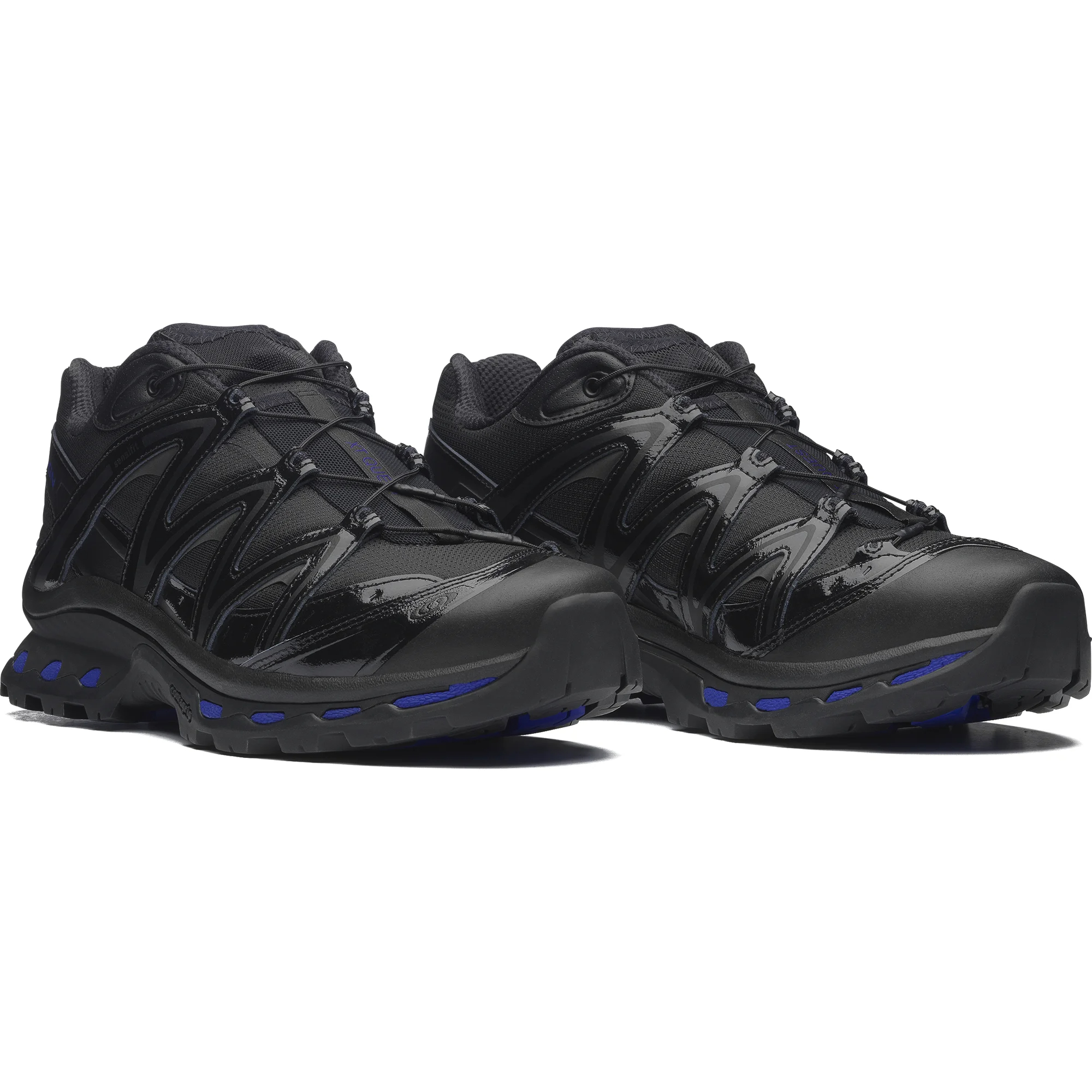 【代購】SALOMON XT Quest Fabric Breathable Low top Mountaineering & Hiking Shoes Unisex L47969300