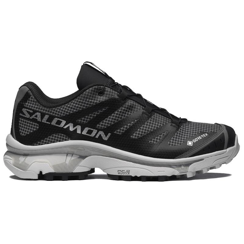【代購】SALOMON XT 4 Trail Running Shoes Unisex Black L47953400