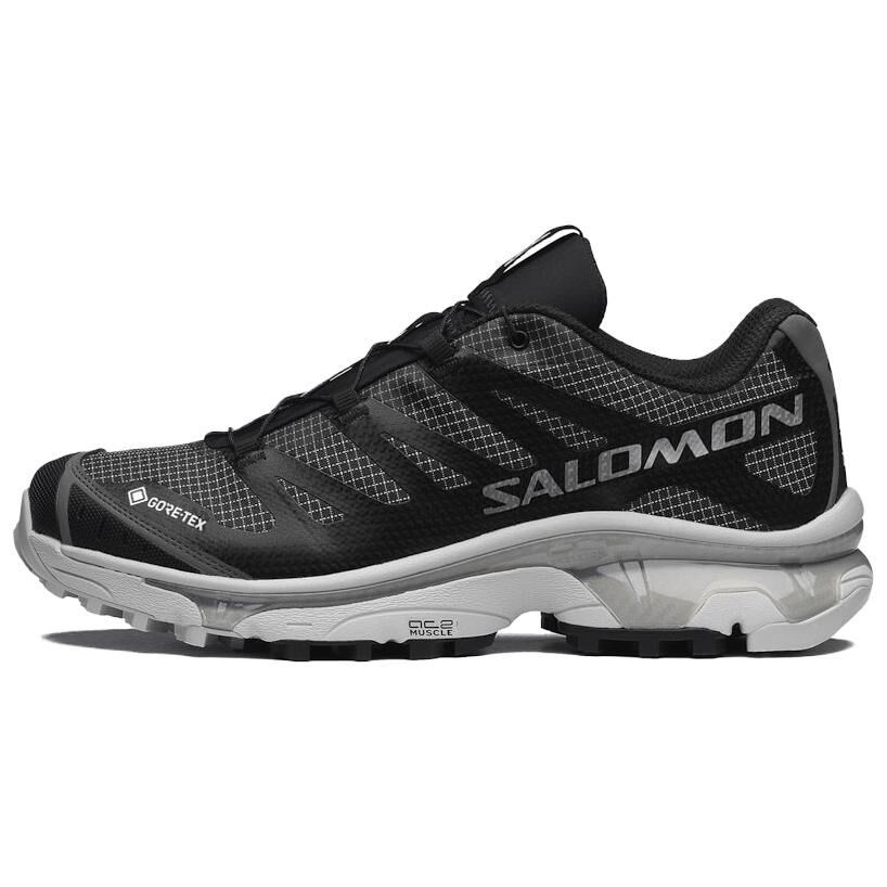 【代購】SALOMON XT 4 Trail Running Shoes Unisex Black L47953400