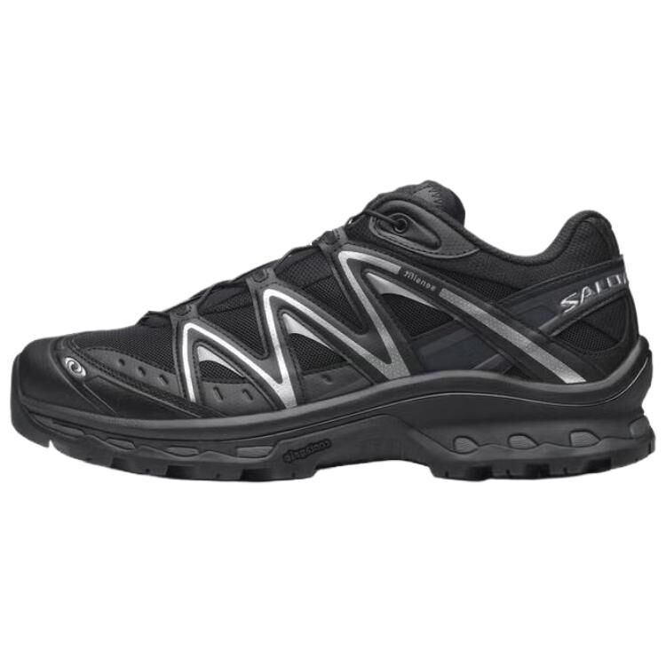 【代購】SALOMON XT Quest Breathable Support Low top Running Shoes Unisex Black L49171500