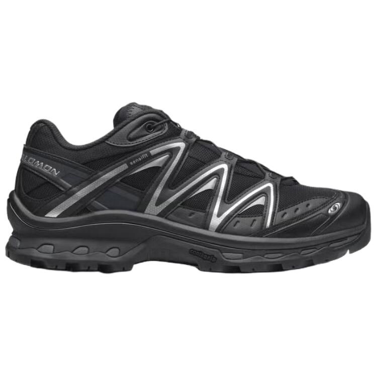 【代購】SALOMON XT Quest Breathable Support Low top Running Shoes Unisex Black L49171500