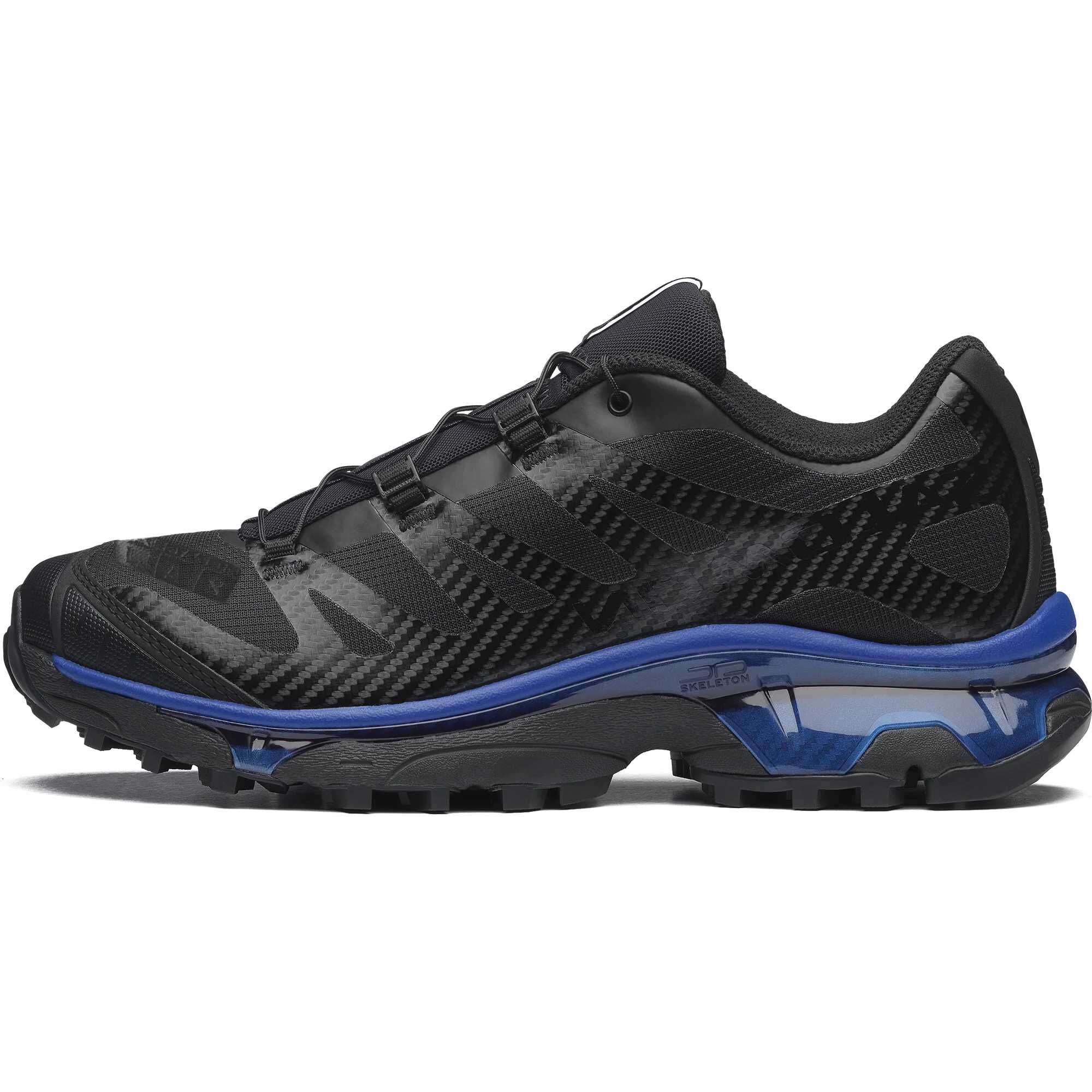 【代購】SALOMON XT 4 Fabric Low top MudcontaGRIP® Running Shoes Unisex L49163000