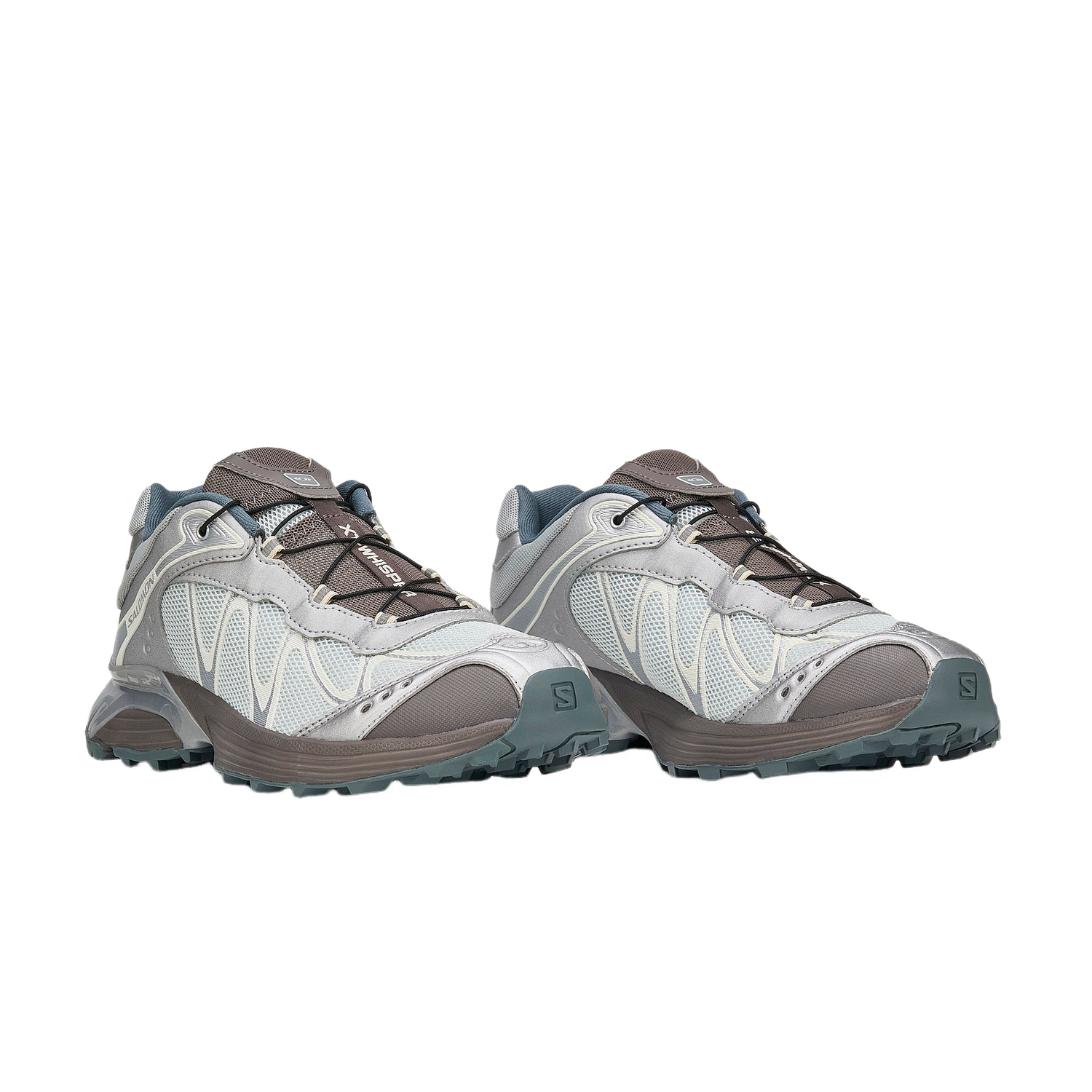 【代購】SALOMON x URBAN RESEARCH XT WHISPER Cushioning Breathable Coverage Low top MudContagrip® Running Shoes Unisex L49100800