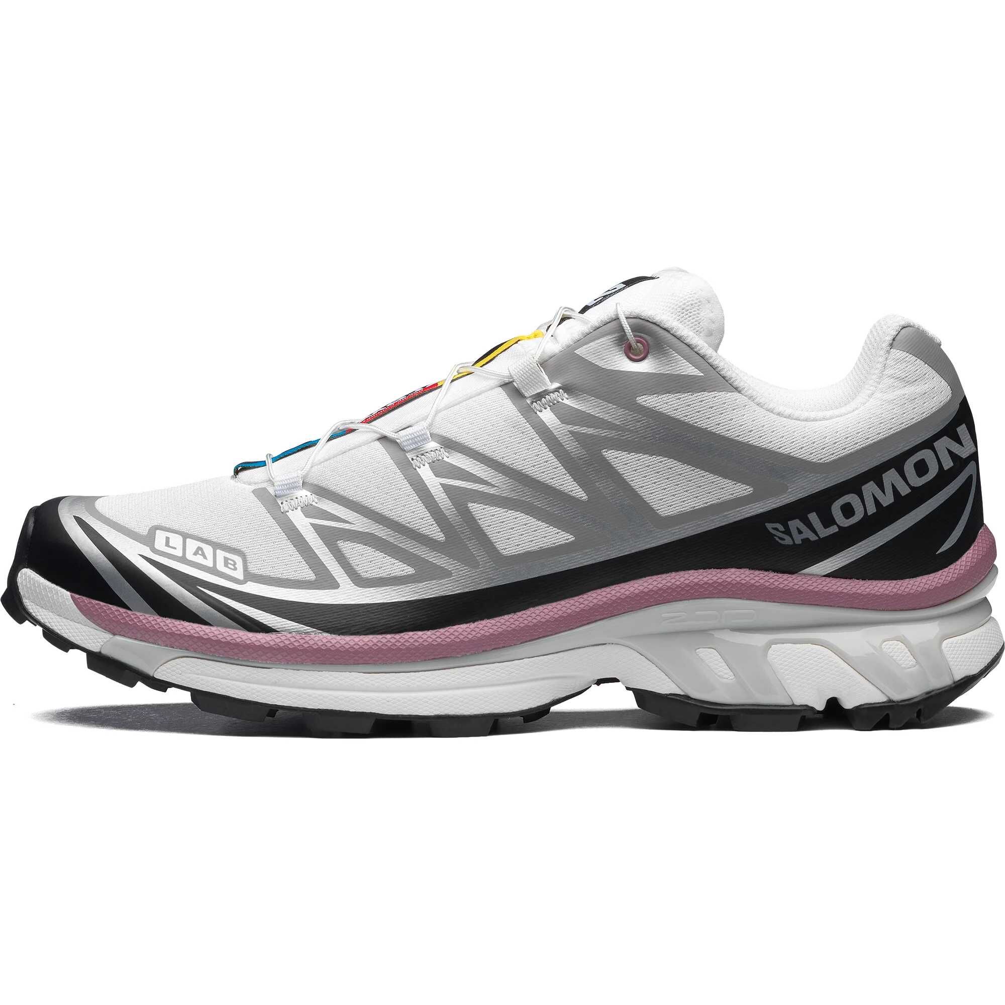 【代購】SALOMON XT 6 Cushioning Breathable Low top Outdoor Shoes Unisex L49209600