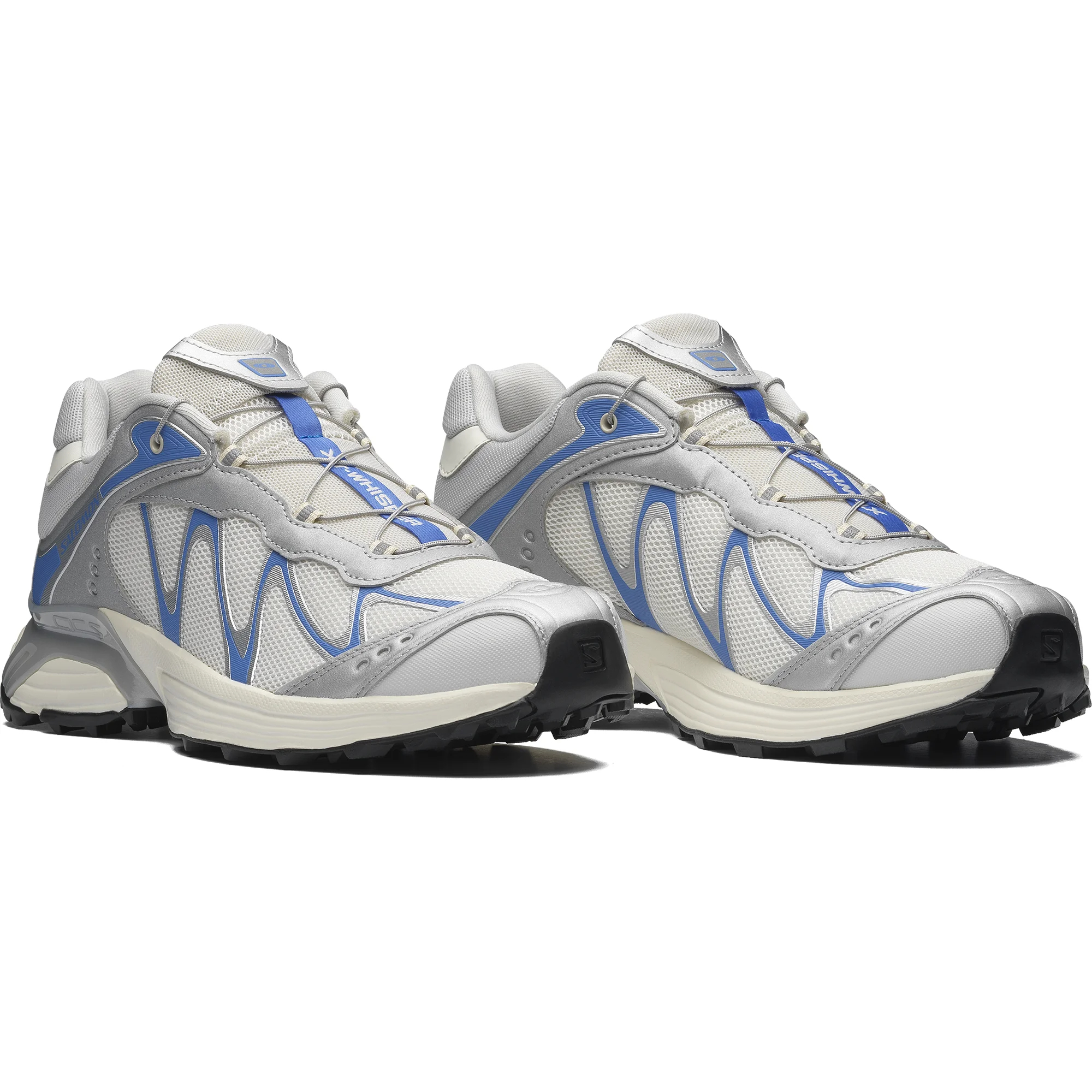 【代購】SALOMON XT WHISPER Fabric Breathable Support Lightweight Low top Outdoor Shoes Unisex L49218900