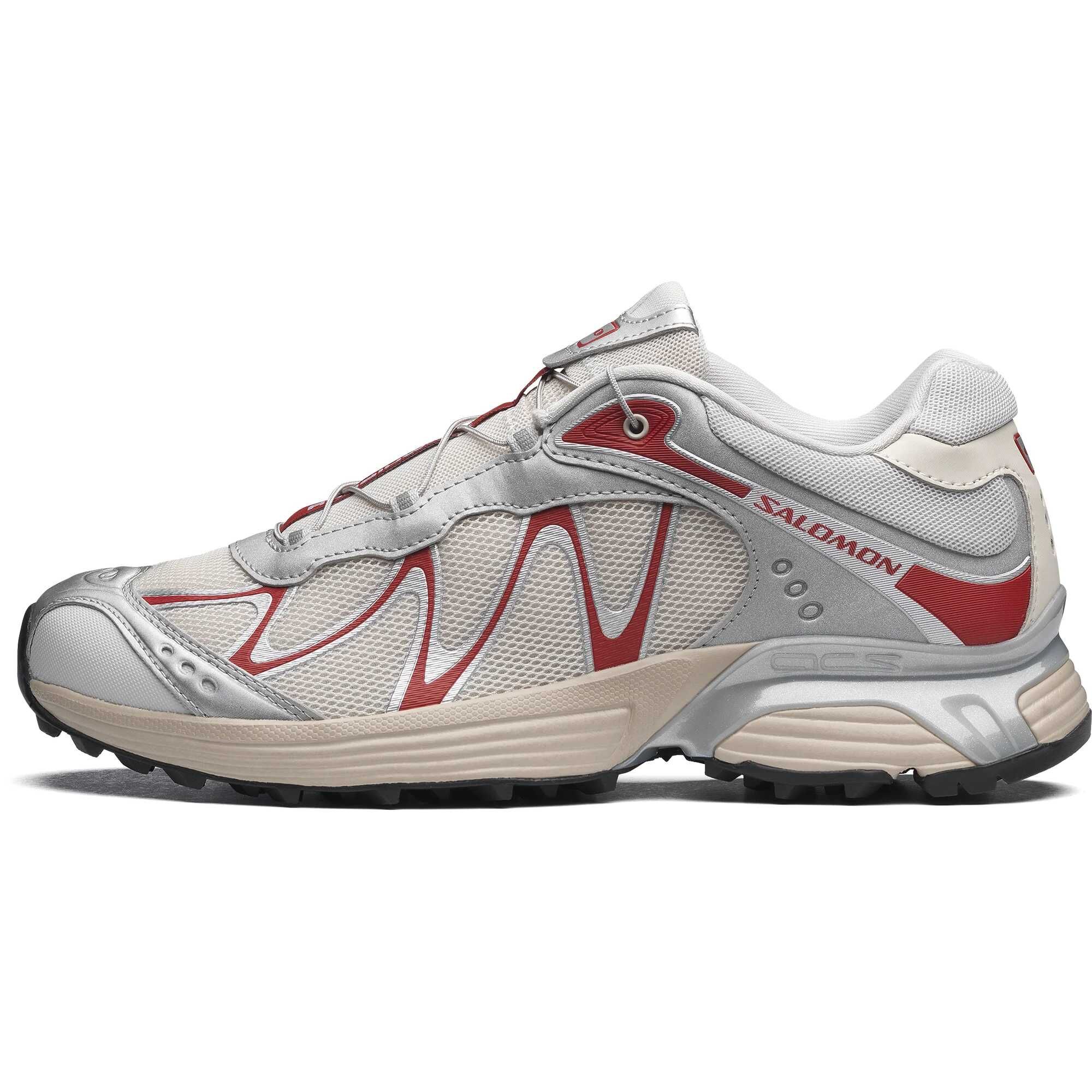 【代購】SALOMON XT WHISPER Fabric Breathable Support Lightweight Low top MudContagrip® Outdoor Shoes Unisex L49219100