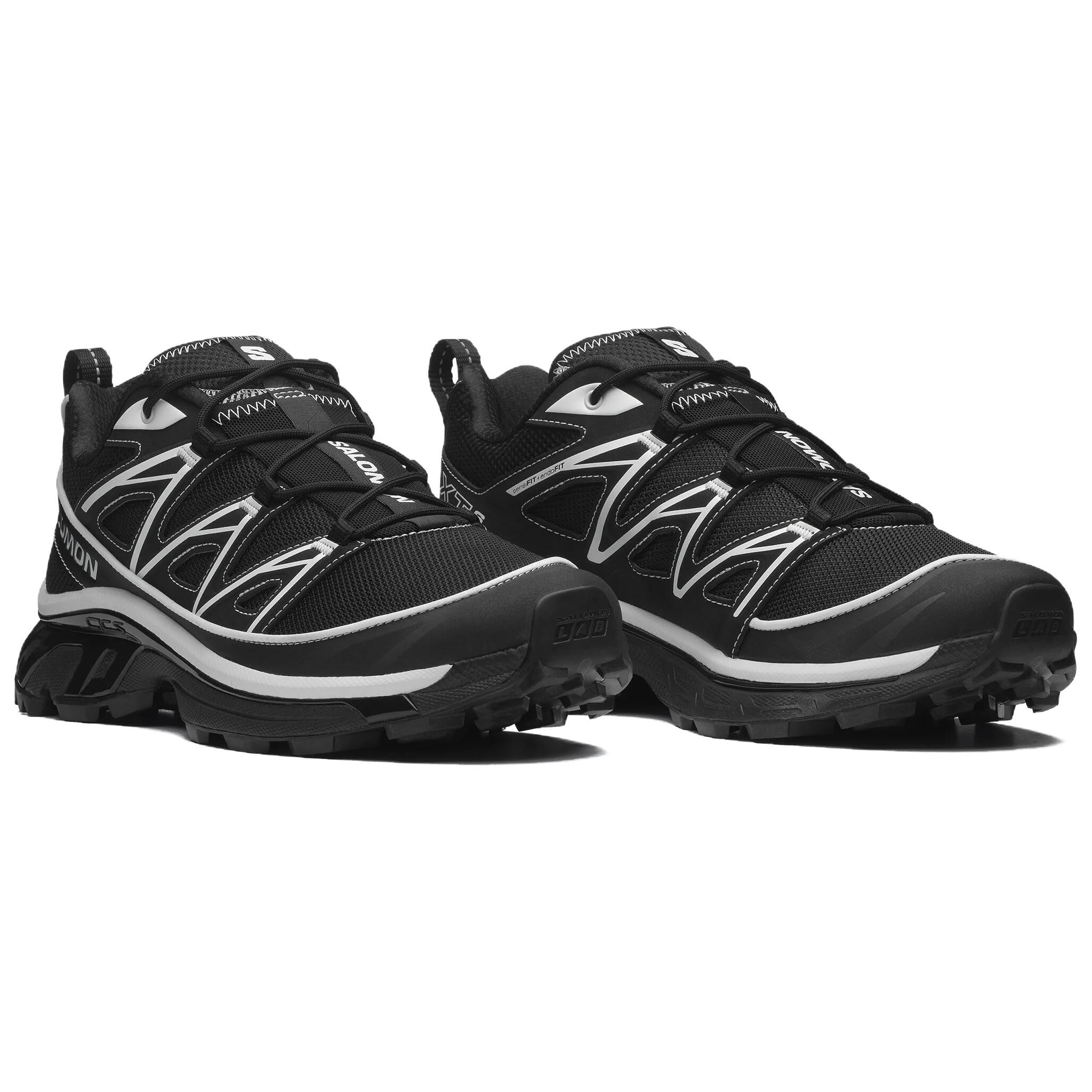 【代購】SALOMON XT 6 Running Shoes Unisex Black L47992600